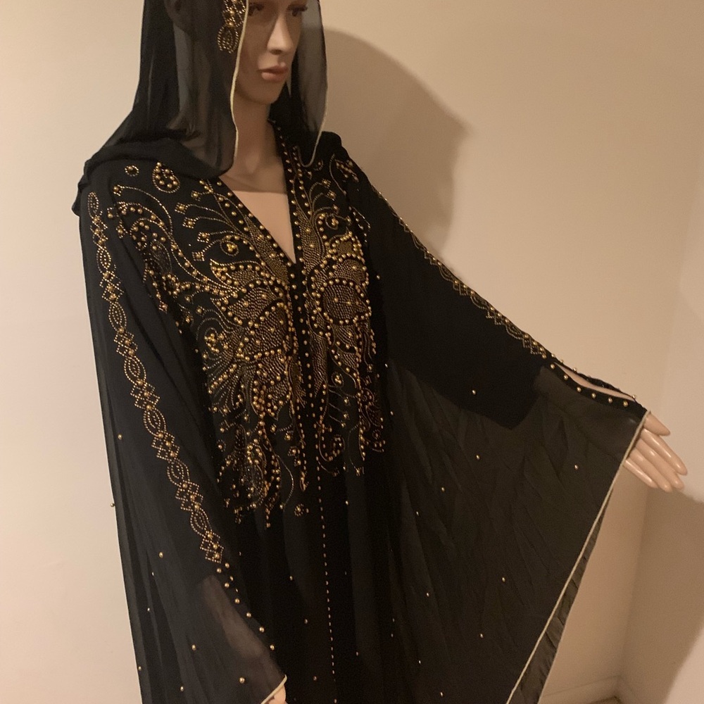 Luxury Abaya dress